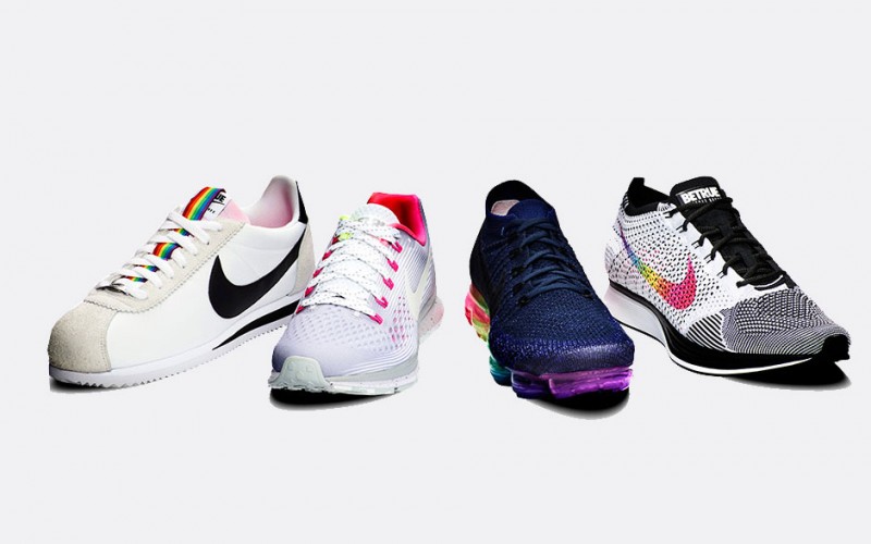 nike lgbt trainers