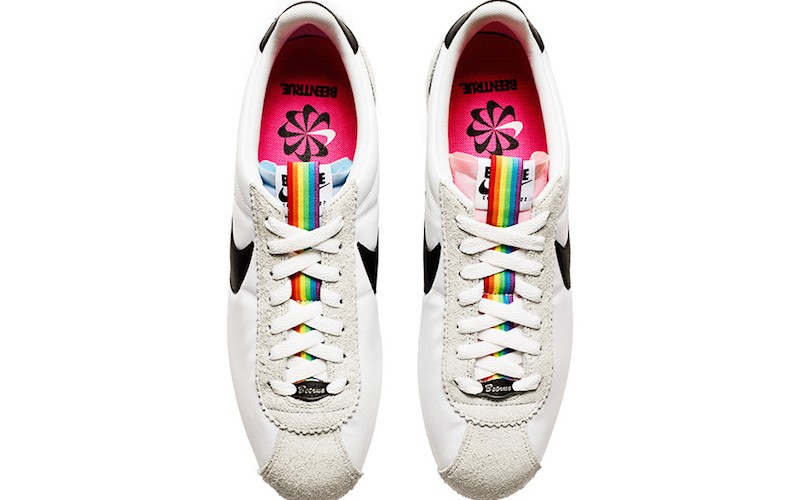 nike cortez pride