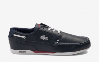 2017 Lacoste Shoes Collection Dreyfus navy