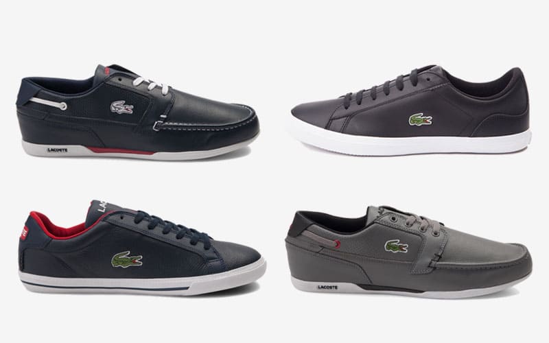 Lacoste Shoes For Men Series Soleracks