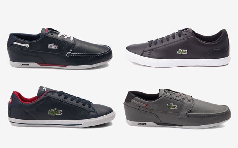 Lacoste shoes for men