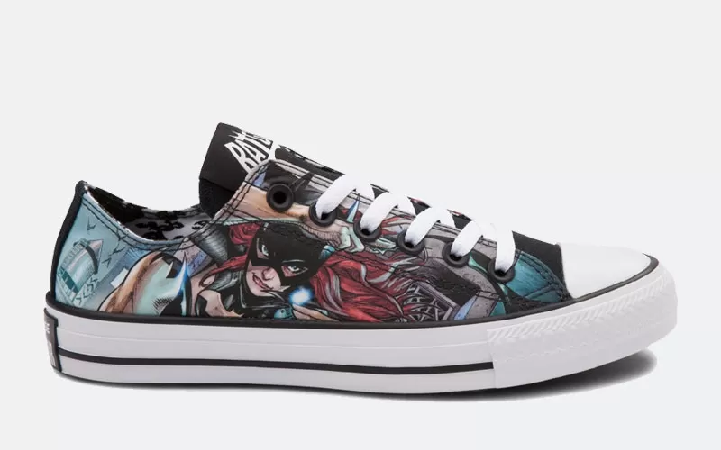 Converse DC Comics Shoes Collection Latest Releases