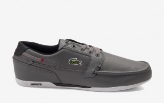 Lacoste shoes 2017 Dreyfus grey