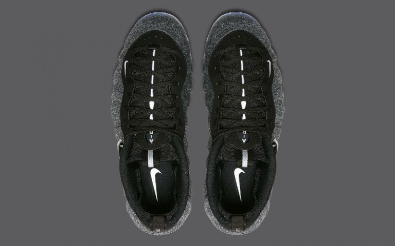 foamposites wool fleece