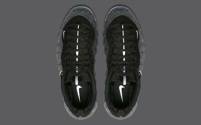 nike foamposite pro tech fleece