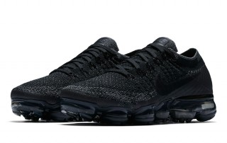 Nike Vapormax Triple black 1