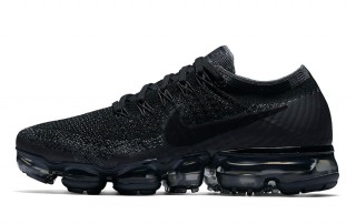 Nike Vapormax Triple black 2