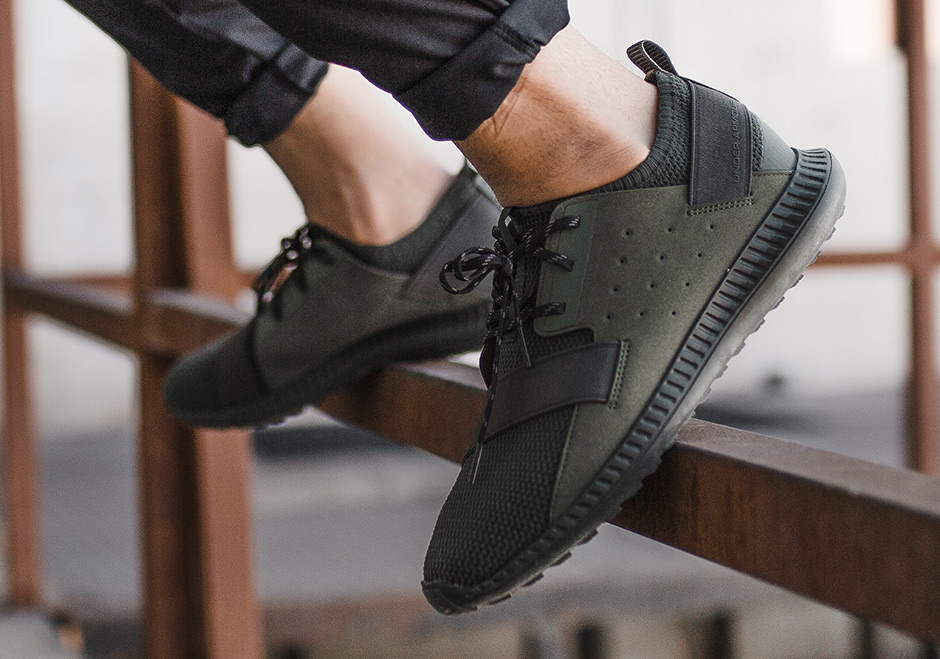 Under armour shoes lifestyle discount
