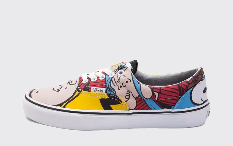 vans shoes snoopy