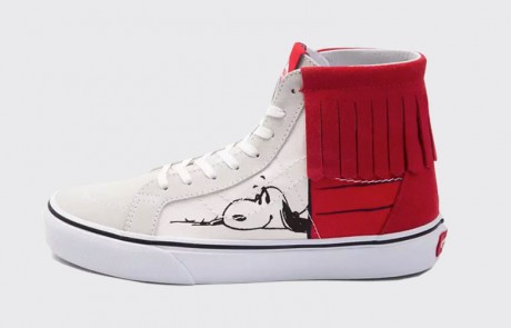 Vans x Peanuts Snoopy Dog House