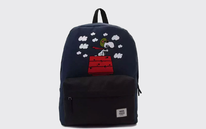 vans woodstock backpack
