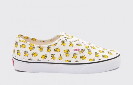 Vans x Peanuts Woodstock Authentic