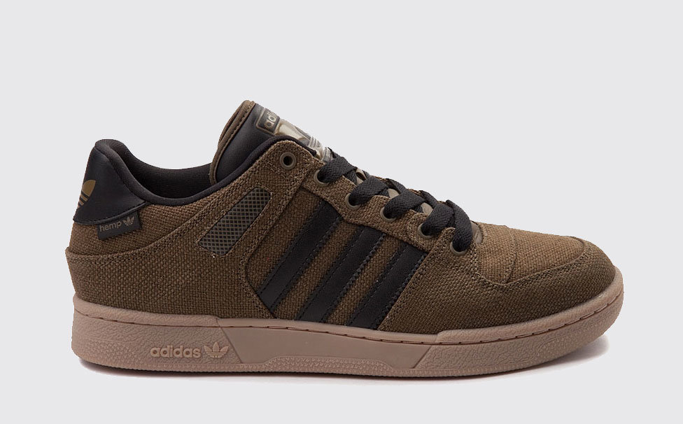 adidas Bucktown Hemp Sneaker - Soleracks