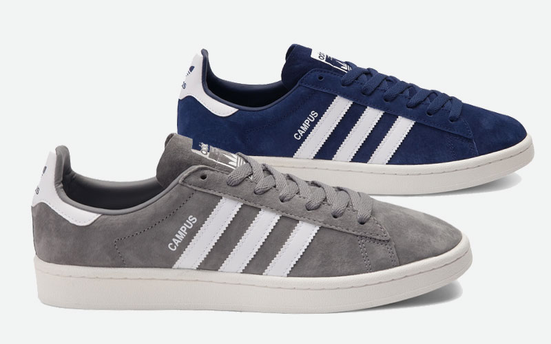 adidas campus and gazelle difference