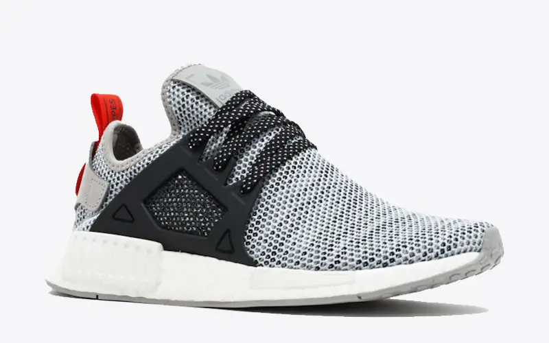 adidas NMD XR1 Winter Shoe Red adidas Germany PFC
