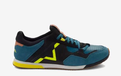 Diesel shoes 2017 Remmi V blue neon 1 1