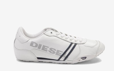 Diesel shoes 2017 Solar white leather 1 1