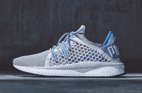 puma tsugi netfit blue