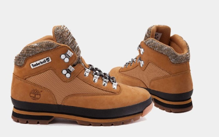 timberland euro hiker wp boot