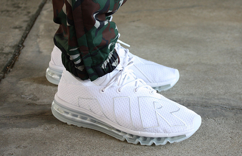 air max flair white