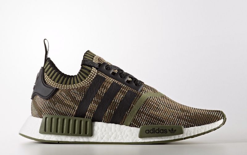 coolest adidas nmd