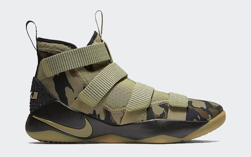 camo labrons