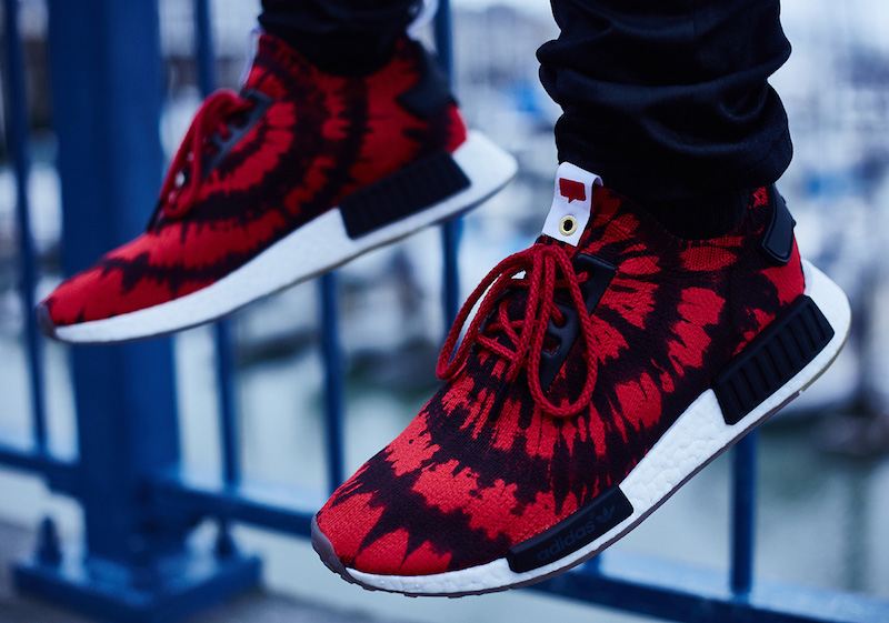 6 adidas Consortium x Nice Kicks NMD  Style AQ4791