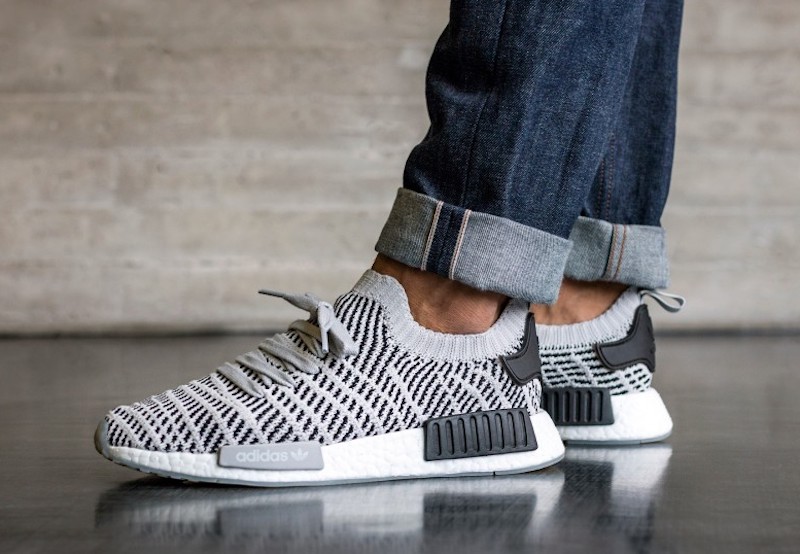 adidas nmd r1 stlt pk grey