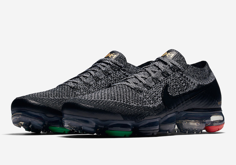 vapormax black history month