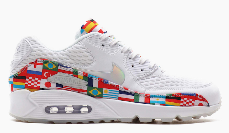 nike air max world cup 2018
