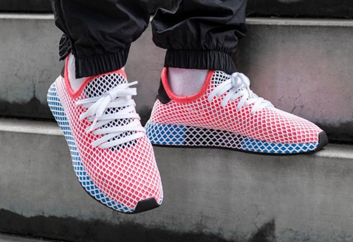 adidas Deerupt Runner Sneaker Sale $79.99 | Soleracks