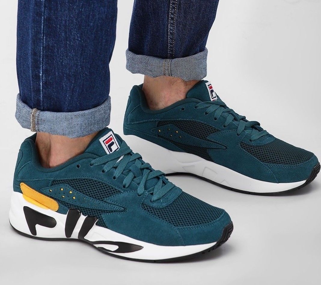 fila mindblower sneaker