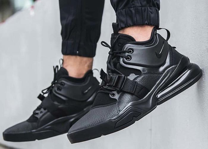 air force 270 black