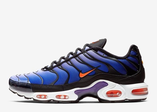 Nike Air Max Plus Midnight Purple Sale $129 | Soleracks