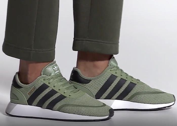 adidas n 5923 green