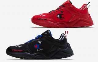 champion 93 eighteen 2017