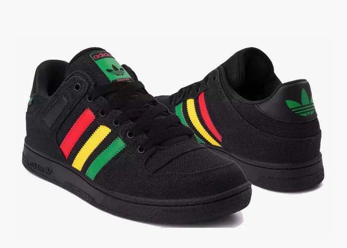 adidas superstar rasta