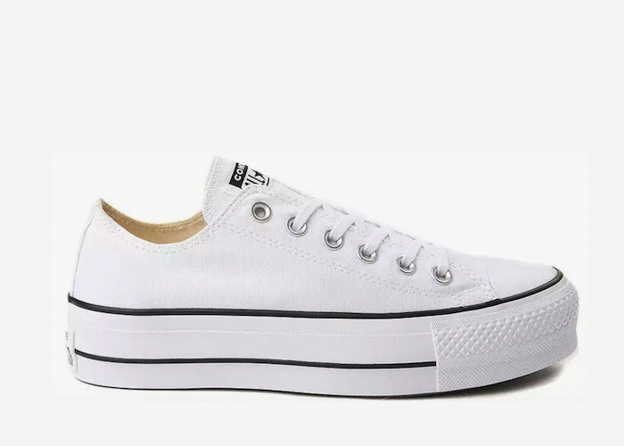 converse platform particolari