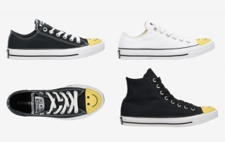 Converse Smiley Face Collection