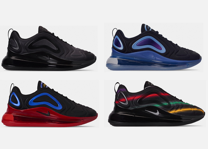 nike air max 720 best color