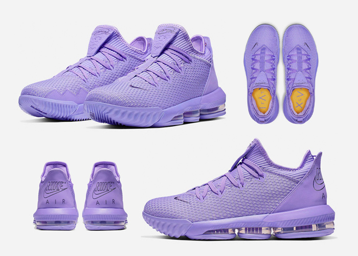 nike lebron atomic violet