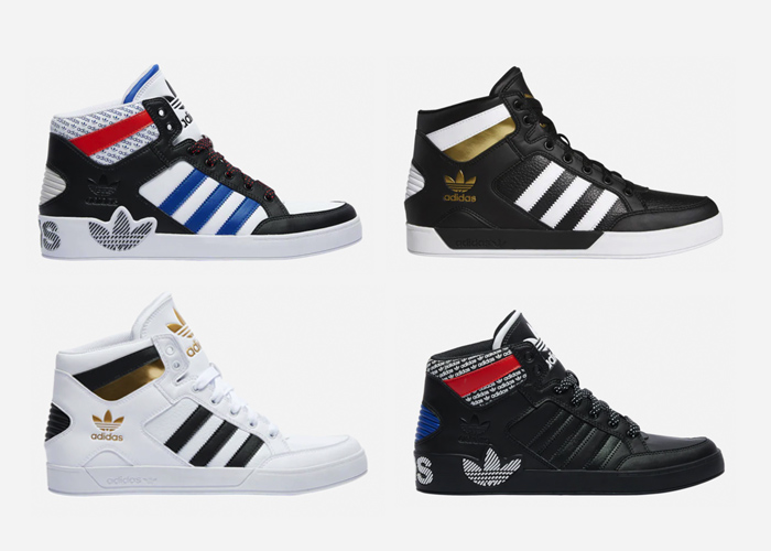 hard court hi adidas originals