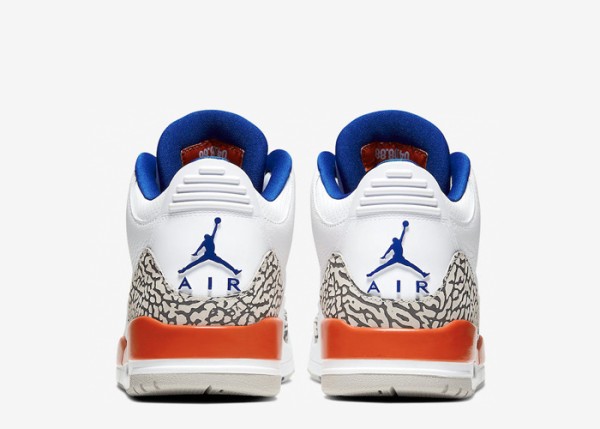 Air Jordan 3 Knicks - Now Available | Soleracks