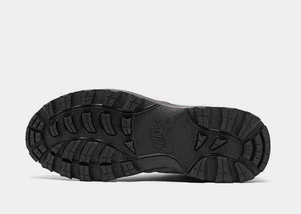 nike manoa leather boots grey
