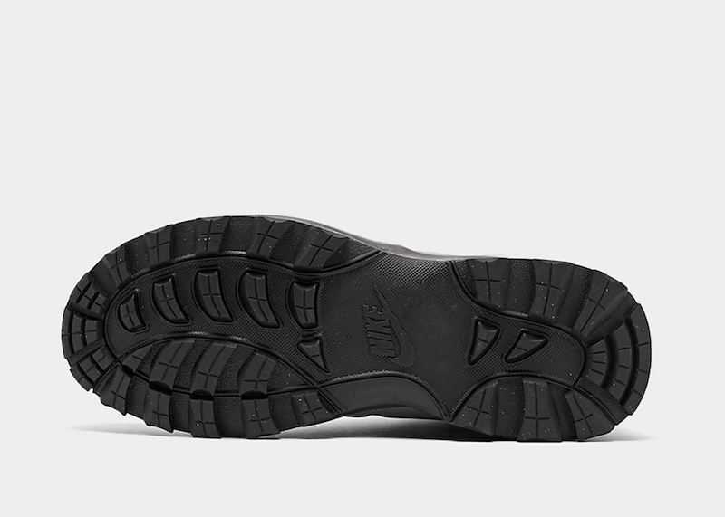 grey nike manoa