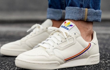 adidas Continental 80 pride EF2318 100 