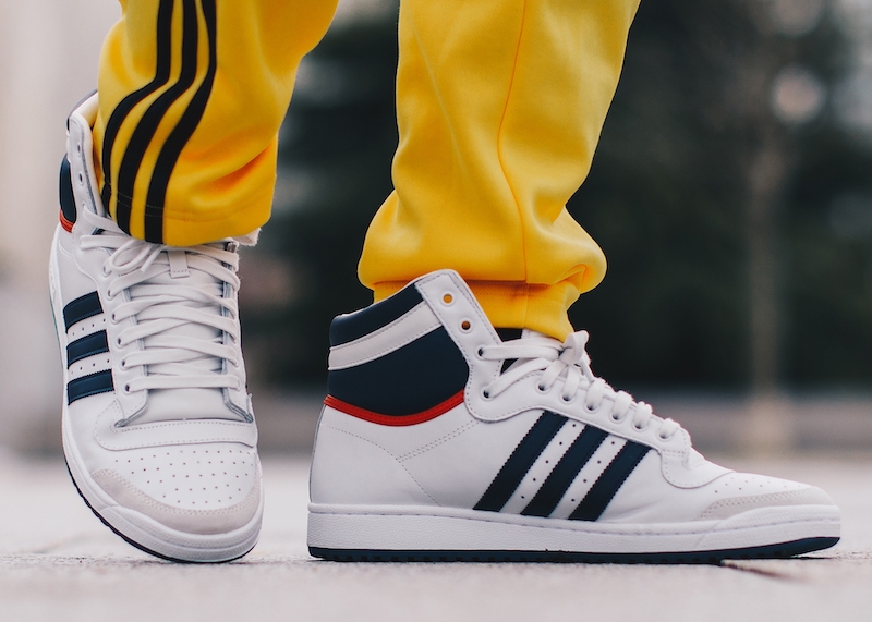 adidas top ten
