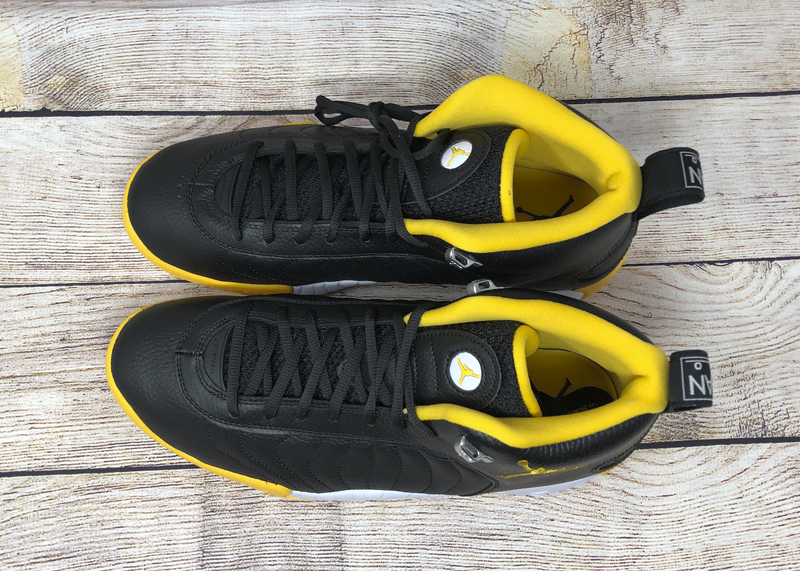 Jordan Jumpman Pro 906876 070 black yellow 2