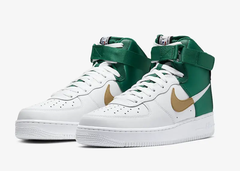 Nike Air Force 1 x NBA Collection | Soleracks