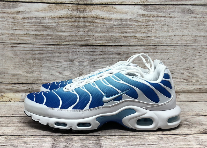 Nike Air Max Plus Battle Blue